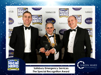 SWP_SpireFM-LHA2019_Special-Recognition_Framed