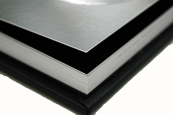Lustre print finish quality papers