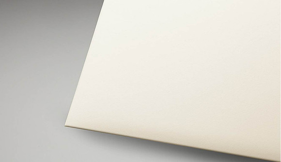 Leather - Antique White