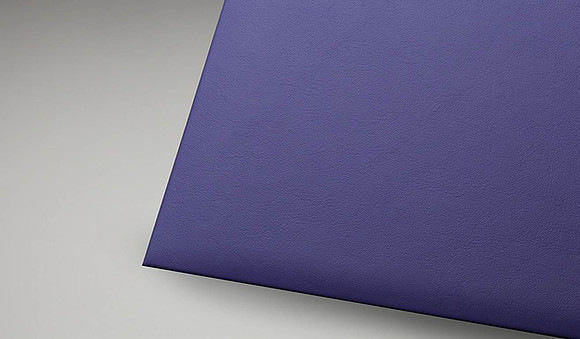 Leather - Violet