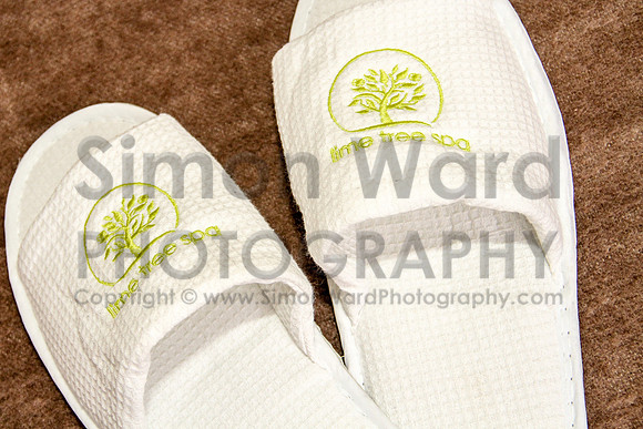 Lime Tree Spa at Milford Hall Hotel