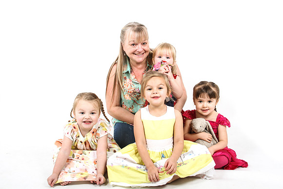 family photoshoot photography