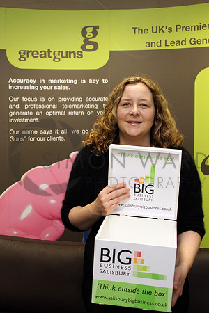SBBE 2013 keynote speaker, Liz Jackson MBE