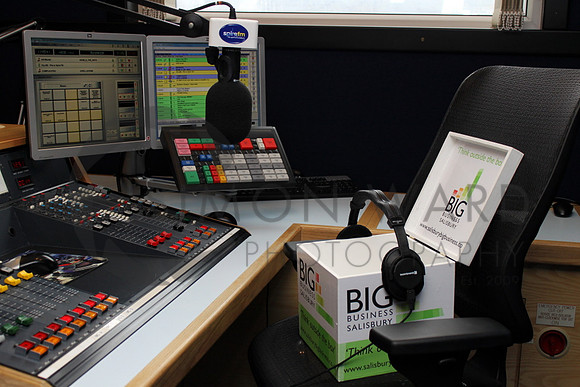 Taking over the airwaves