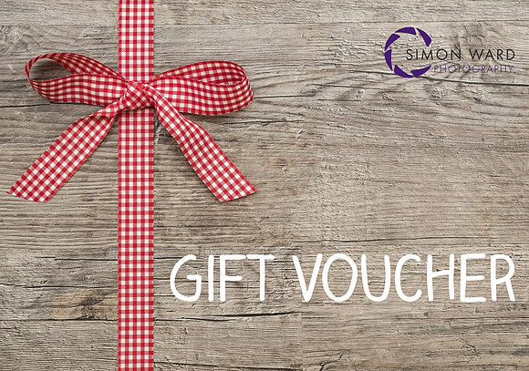 Simon Ward Photography Gift Voucher