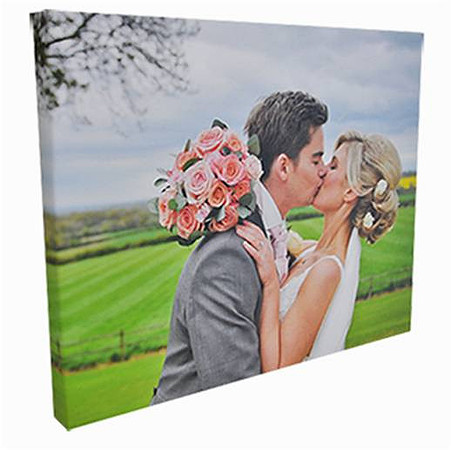 100% Cotton 38mm Canvas Print
