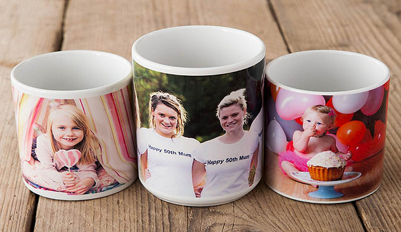 Photo Mugs